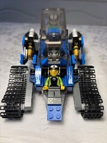 LEGO Ninjago Thunder Raider 70723 Vehicle Only 90&ndash;99% Complete + Bonus Minifig