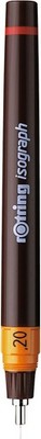 rOtring Isograph Technical Drawing Pen, 0.20 mm