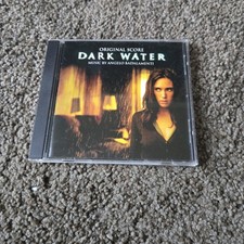 Dark Water / CD / Original Movie Soundtrack / Angelo Badalamenti / 2005