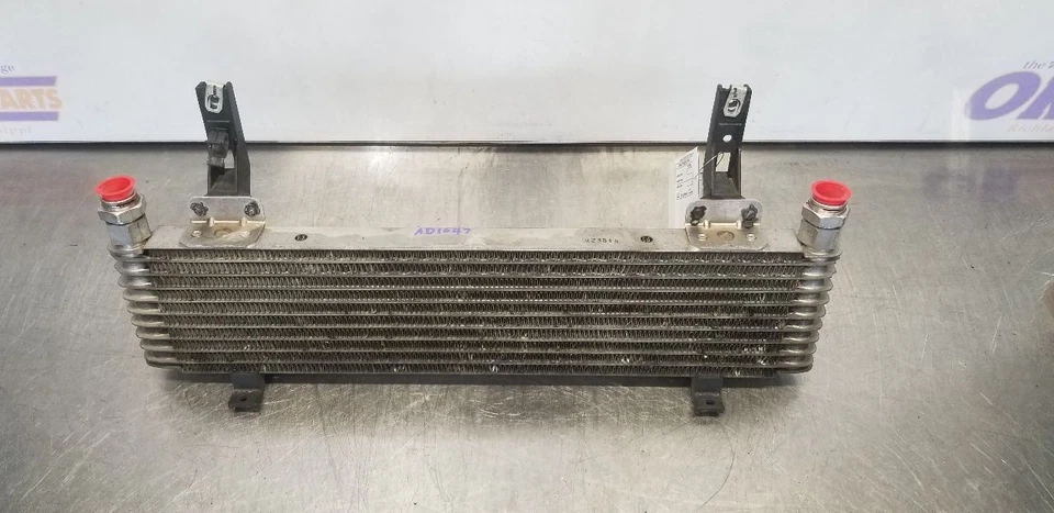 12 GMC SIERRA DENALI 2500 自动变速器油冷却器 — 第 2/4 张图片