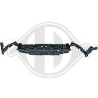 Diederichs Halter, StoßFäNger Vorne Links FüR Ford