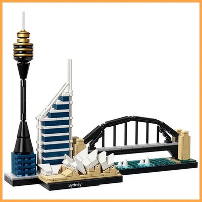 Sydney #21032 from Architecture () – Pokémon card