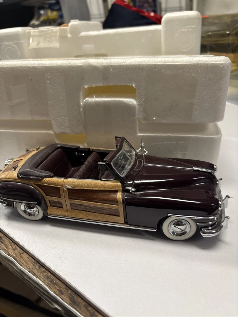 Chrysler 1:24 Vintage Manufacture Diecast Cars for sale | eBay