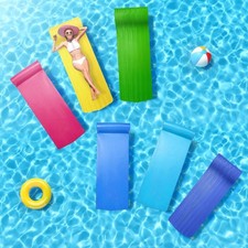 Unsinkable Swimming Pool Mats (Various Colors...