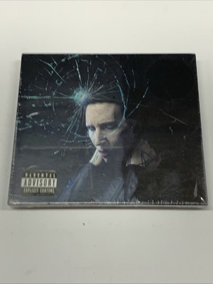 New Marilyn Manson: One Assassination Under God CD (Nuclear Blast, 2024) Sealed