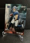 2025 Panini Absolute Cam Skattebo Base (RAW)
