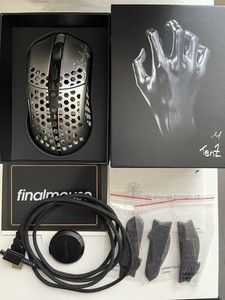 マウス・トラックボール finalmouse Tenz M,infinityhump pro V2 M Tenz Final Mouse | eBay