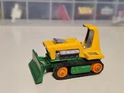 Lesney Matchbox Big Bull Tractor