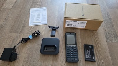 Grandstream WIFI-Handset Wp826
