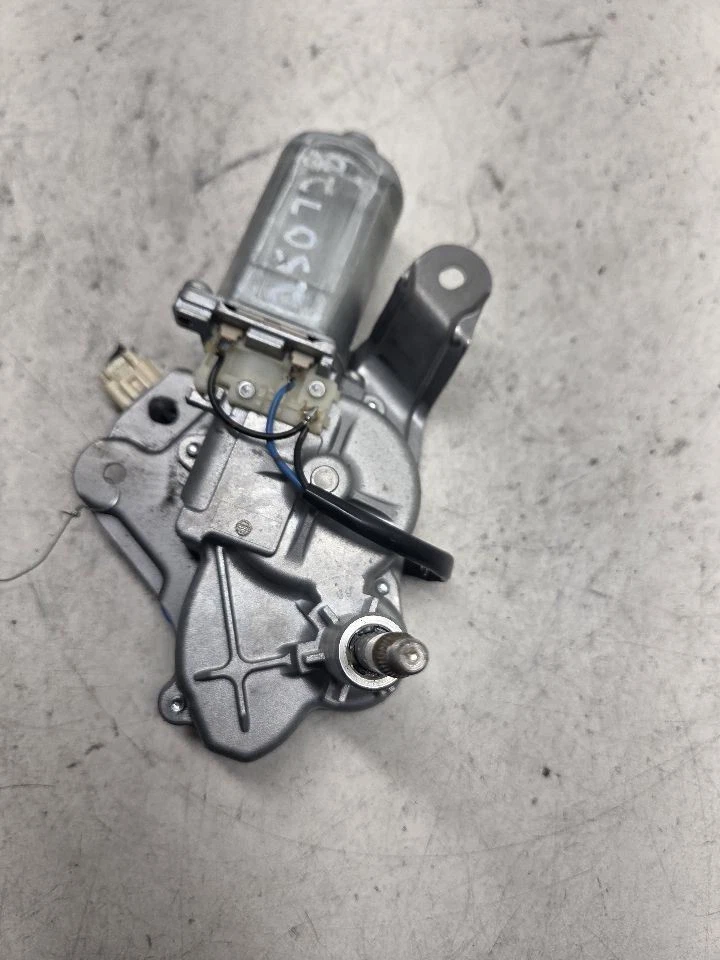 Motor limpiaparabrisas trasero compatible con 06-10 MAZDA 5 1440480 Foto 3 de 4