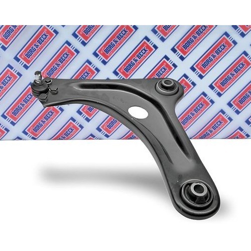 For CITROEN DS3 SA 2009 to 2016 BORG & BECK Suspension Arm BCA6835