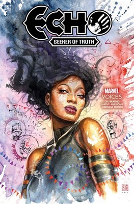 Echo: Seeker of Truth #1 11/5/25 Marvel Comic 1st Print