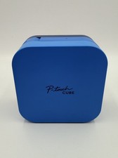 Brother P-touch CUBE PT-P300BT Bluetooth Labe...