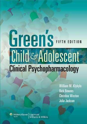 #ad Green#x27;s Child and Adolescent Paperback by Klykylo William M. Acceptable n $19.85