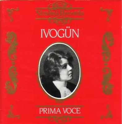 Ivogün,Maria - Ivogün/Prima Voce ZUSTAND SEHR GUT