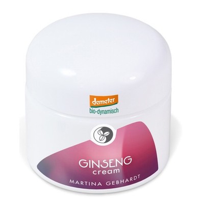 Martina Gebhardt GINSENG Cream   50ml