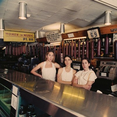 Women in Music Pt. III by Haim [Audio CD]