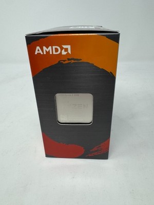 AMD Ryzen 5 5500 Processor (4.2 GHz, 6 Cores, Socket AM4) Тray