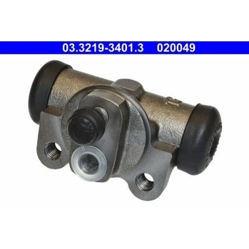 1x Cylindre de roue ATE 03.3219-3401.3 convient pour MERCEDES-BENZ - Photo 1/4