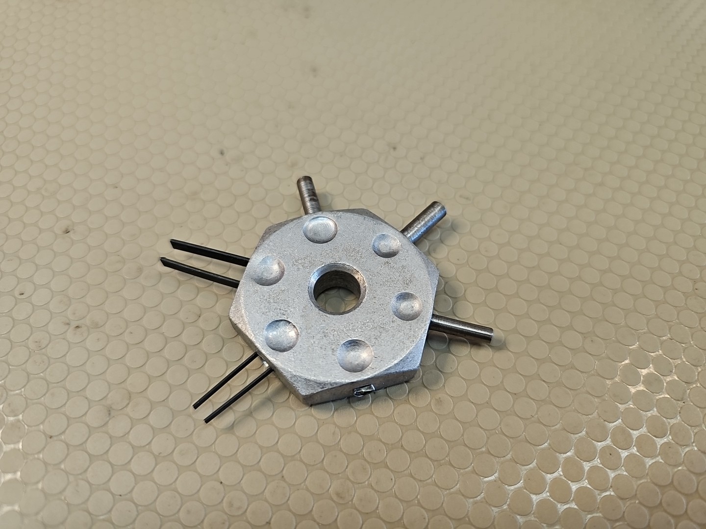 Matco Tools GA500A Six-Prong Wire Terminal Tool for Professional Connections