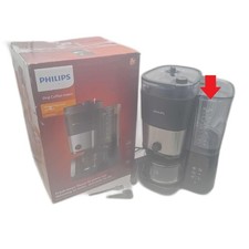 Philips Filterkaffeemaschine Küchengeräte All in 1 Modell mit Kegelmahlwerk Fris