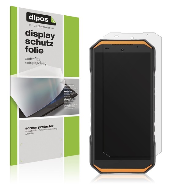 4X Schutzfolie Matt FüR Ulefone Armor X32 Pro Displayschutzfolie Folie Display-image