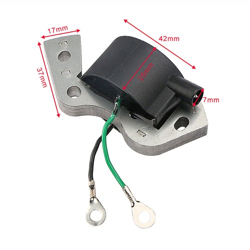 2x Bobina accensione per Johnson Evinrude OMC sostituisce 584477 0584477 582995 0582995 - Foto 2 di 8