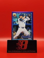 2026 Topps Series 1 Jac Caglianone RC Purple Mojo Refractor /250 #91C-6