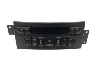 Klimaanlage Klimabedienteil CHRYSLER PACIFICA (2003-2007) P05005064AI