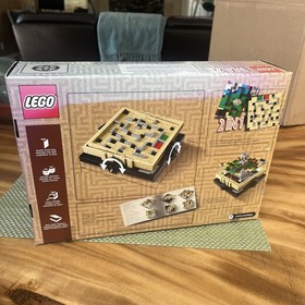 LEGO Ideas: Maze (21305) New in Sealed Box