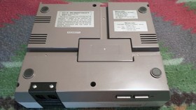 Nintendo Control Deck Console Super Mario Bros Original Box NES system