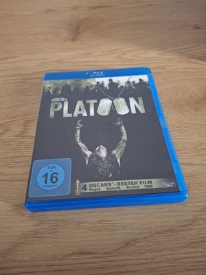 Platoon Blu-ray Film