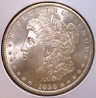 1898-O Morgan Silver Dollar