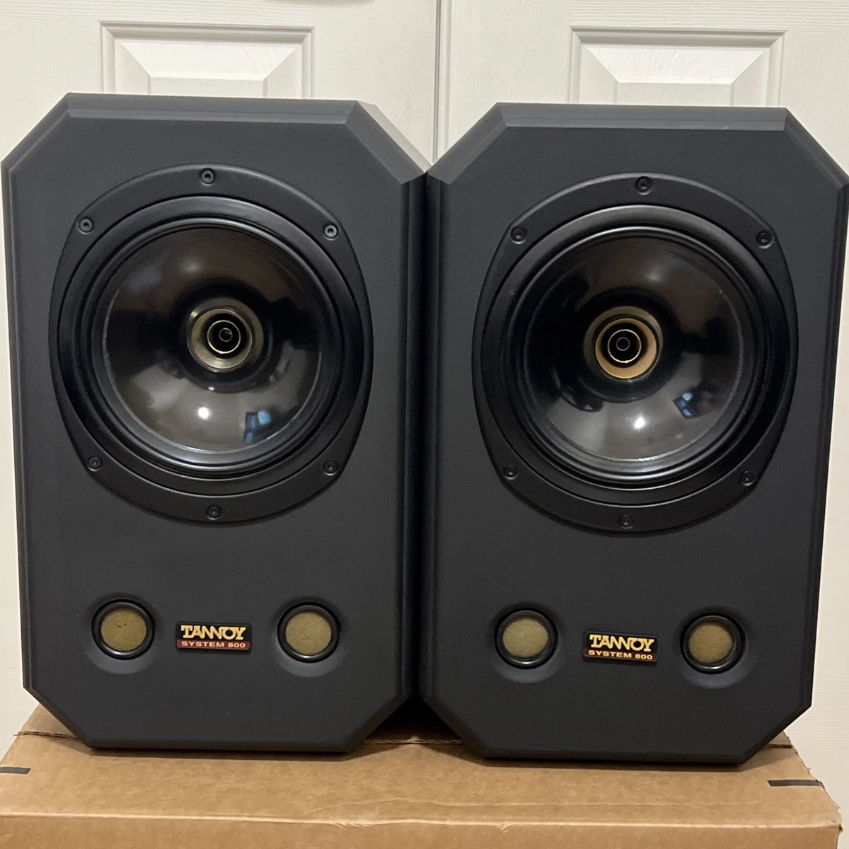 Tannoy Pro Audio Equipment for sale | eBay