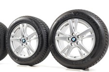 BMW 2er F45 F46 Winterkompletträder 16 Zoll Styling 473 6855082 NEU Conti