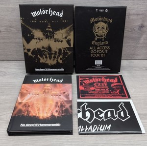 Motorhead Box Set | eBay