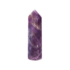Amethyst Obelisk 7,5x2cm – Naturstein Spitze für Meditation & Dekoration