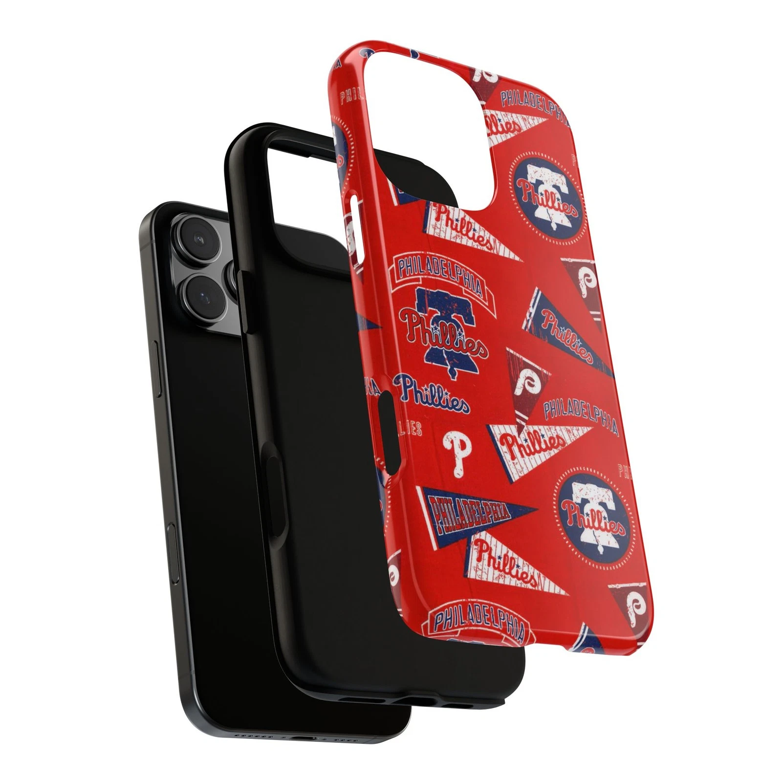 Philadelphia Phillies Apple iPhone Cases