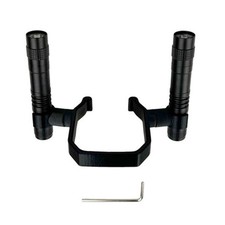 Adjustable LED Night Flight Double Light Searchlight Lamp Kit for DJI Mini 3 Pro