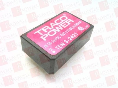 TRACO ELECTRIC TEN 3-2421 / TEN32421 (BRAND NEW)