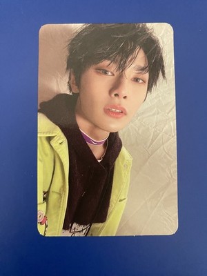 Stray Kids Oddinary Album Photocard I.N Jeongin