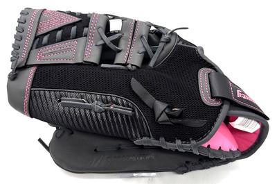 Franklin Sports 13  Windmill Fastpitch Softball Glove Lightweight Mesh LHT