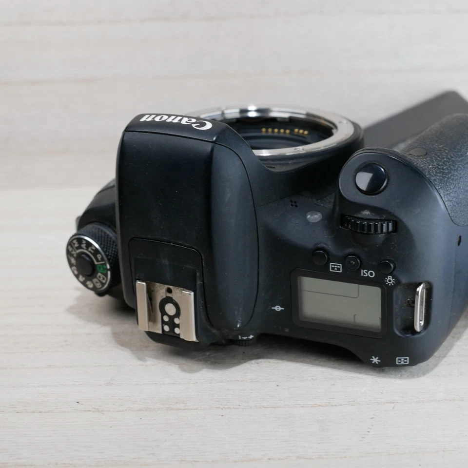 Canon EOS Rebel T6s 24.2MP Digital SLR DSLR Camera *TESTED* W CHARGER + 32gb SD - Image 4 of 4