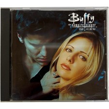 Buffy the Vampire Slayer The Album CD TVT Soundtrax 1999 Soundtrack Vintage 90s