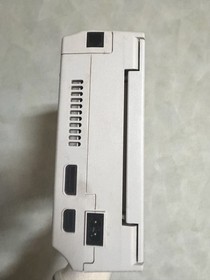 SEGA Dreamcast HKT-3000 Limited Edition console Only power-on confirmed NTSC-J