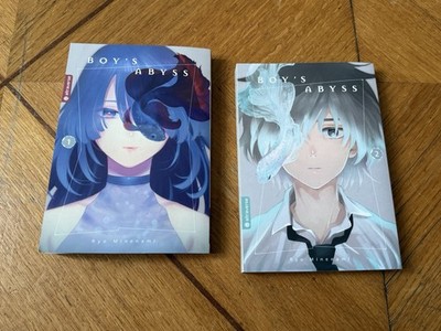 Boy s Abyss Manga Band 1+2, Deutsch