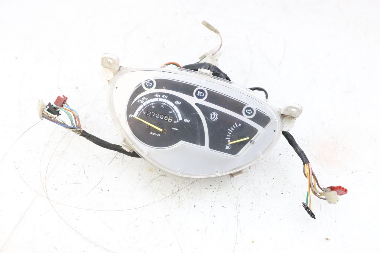 SPEEDOMETER - SYM ORBIT 2 4T 50 (2008 - 2017)