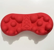 LittleMum Back Trigger Point Massager Little Mum Pain Relief Red