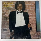 Michael Jackson -Off The Wall -1979 Original Epic Vinyl Pressing