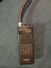 Vintage RadioShack Race Scanner Pro-89, Untested